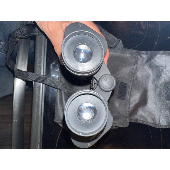 Vivitar Binoculars-7x50- 297ft at 1000yds - with Case - Picture 6 of 9